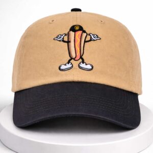 2026 milwaukee brewers hot dog hat1
