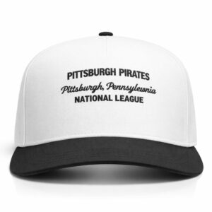 pirates pittsburgh pennsylvania national league hat
