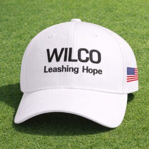 wilco leashing hope american hat1