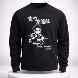 jamal's demon slayer tanjiro shirt1