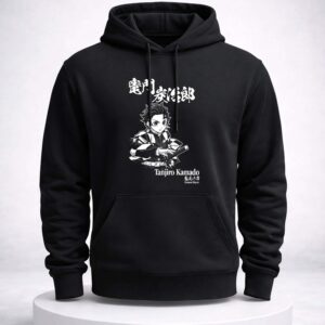 jamal's demon slayer tanjiro shirt2