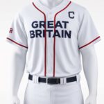 Jazz Chisholm Jr Great Britain C 2026 Jersey