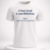 john wilson i survived consolidation shirt