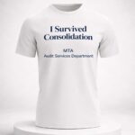 John Wilson I Survived Consolidation Shirt