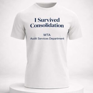 john wilson i survived consolidation shirt