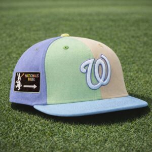 chase b colours nationals hat 2026