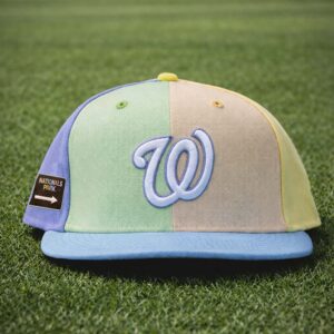 chase b colours nationals hat 20261