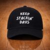 keep stacking days hat
