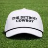 kid rock the detroit cowboy hat