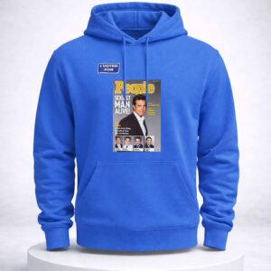 kike hernandez i voted for people sexiest man alive shirt1