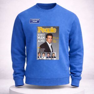 kike hernandez i voted for people sexiest man alive shirt2