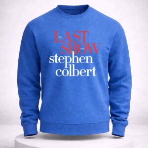 last show stephen colbert shirt1