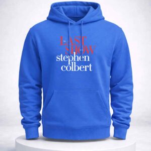 last show stephen colbert shirt2