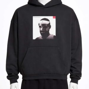 lebron the masked menace hoodie