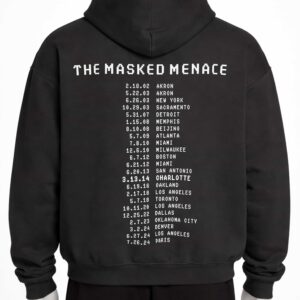 lebron the masked menace hoodie1