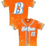 Life Of A Hot Rod Night 2026 Jersey Giveaway