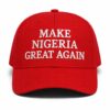make nigeria great again hat 20261