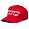 make venezuela great again hat 2026