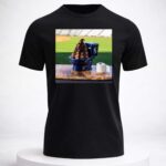 Mariners Big Dumper Sundae Chocolate Ice Cream Toilet Shirt