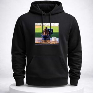 mariners big dumper sundae chocolate ice cream toilet shirt2