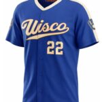 Milwaukee Brewers Wisco City Connect Night 2026 Jersey