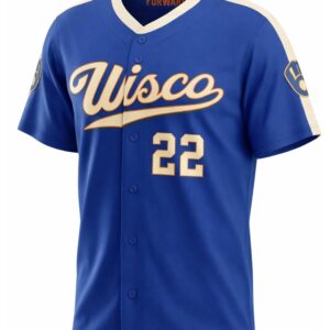 milwaukee brewers wisco city connect night 2026 jersey