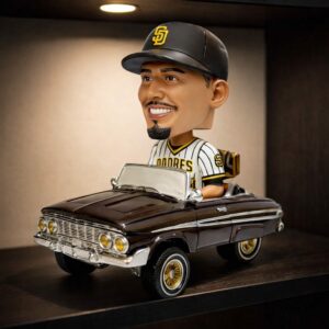 2026 padres jackson merrill lowrider night figure dolls giveaway