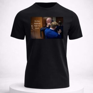 no one wants to fight for israel brian mcginnis shirt