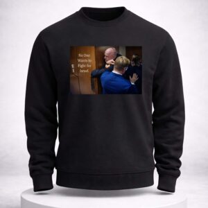 no one wants to fight for israel brian mcginnis shirt2