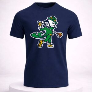 notre dame fighting irish golf shirt 2026