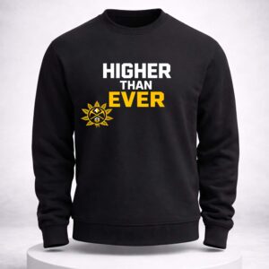 nuggets higher than ever hoodie 2026