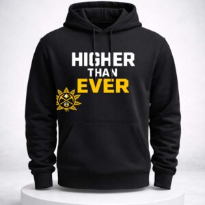 nuggets higher than ever hoodie 20261