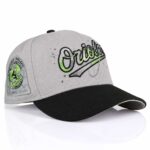 Orioles 30th Anniversary 1954 1984 Hat Grey