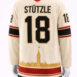 ottawa senators heritage 1857 classic hockey jersey1