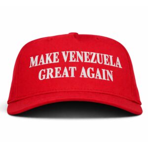 make venezuela great again hat 20261