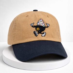 2026 milwaukee brewers ice cream hat