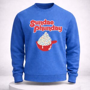 phillies sundae phunday ice cream helmet shirt2