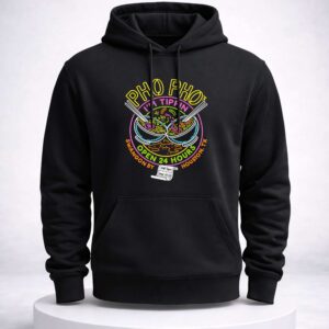 pho pho's i'm tippin open 24 hours shirt3