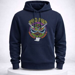pho pho's i'm tippin open 24 hours shirt4