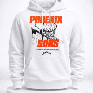 phoenix suns celebrating 200 consecutive sellouts jim beam shirt2