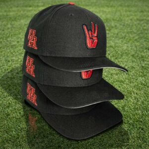 houston cougar paw 970 hat1