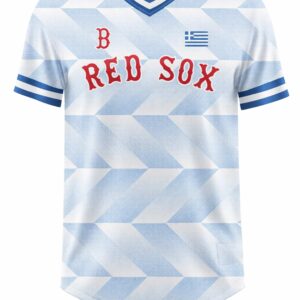 red sox greek american celebration 2026 jersey giveaway