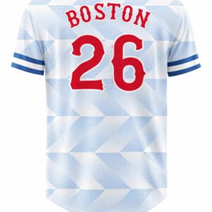 red sox greek american celebration 2026 jersey giveaway2