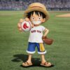red sox one piece theme night 2026 figure dolls giveaway
