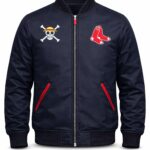 Red Sox One Piece Theme Night 2026 Jacket Giveaway