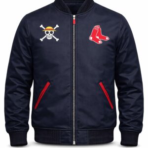 red sox one piece theme night 2026 jacket giveaway