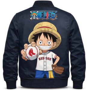 red sox one piece theme night 2026 jacket giveaway1
