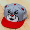 rockets clutch mascot trucker hat