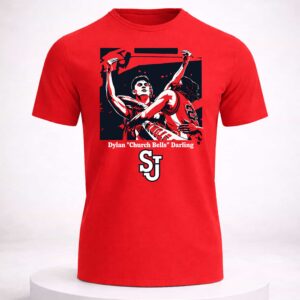 sju dylan darling church bells darling shirt
