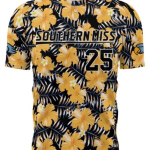 southern miss golden eagles usm margaritaville parrot jersey